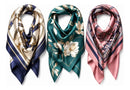 Lenço Feminino Estampado Floral