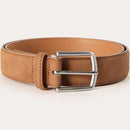 Cinto Masculino Casual Marrom
