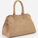 Bolsa Feminina Shopper Grande Bege