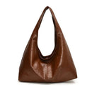 Bolsa Feminina Hobo Média Marrom