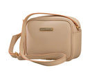 Bolsa Feminina Tiracolo Compacta Nude